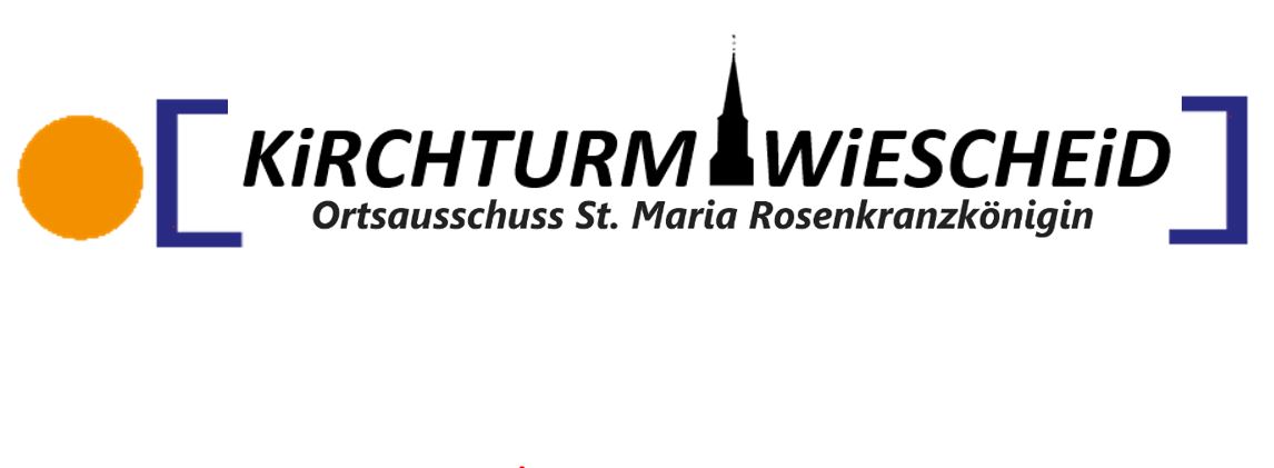 Logo Kirchturm Wiescheid
