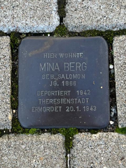 Stolperstein