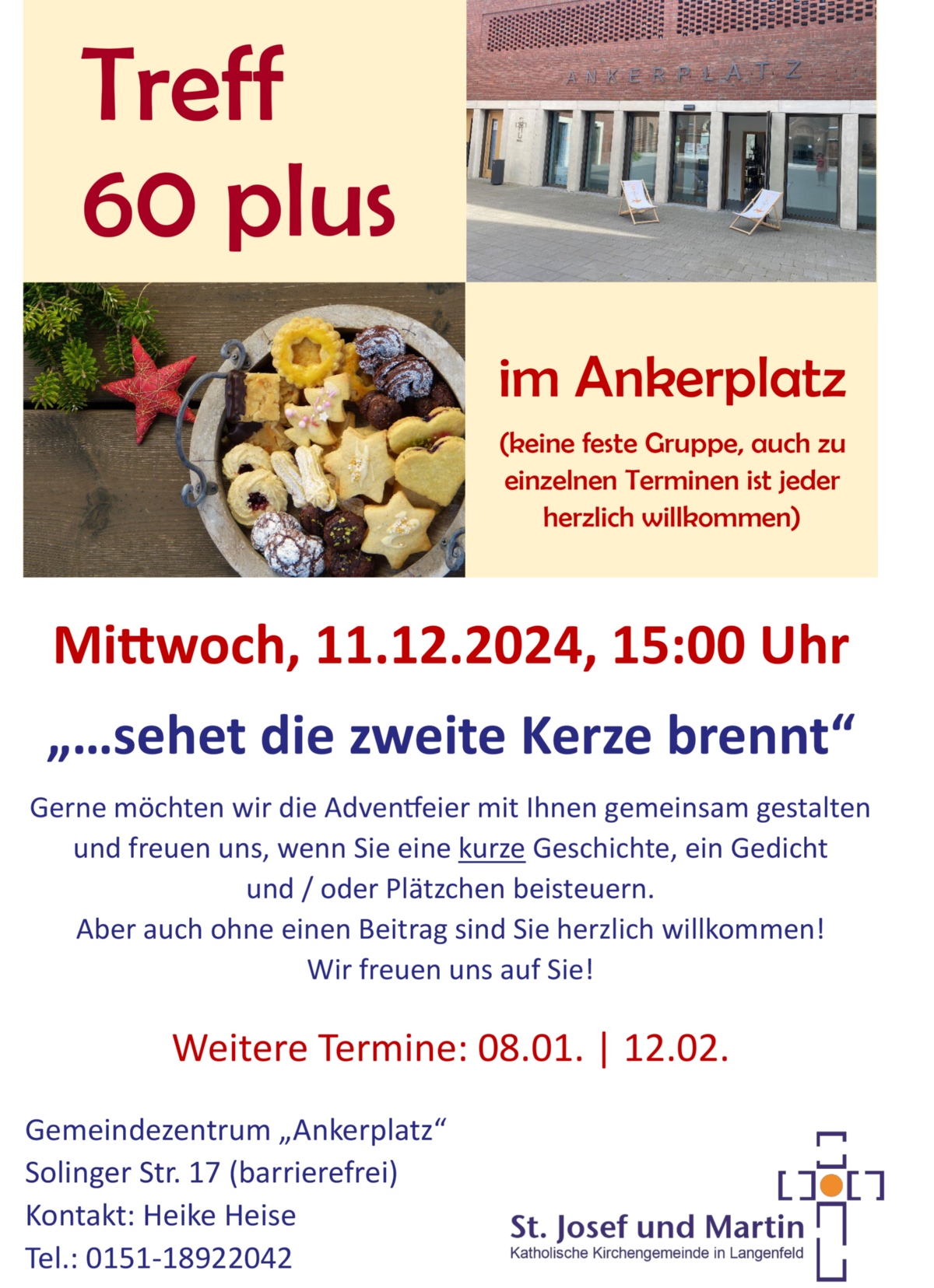 2024-12-11 Treff 60 plus_Plakat