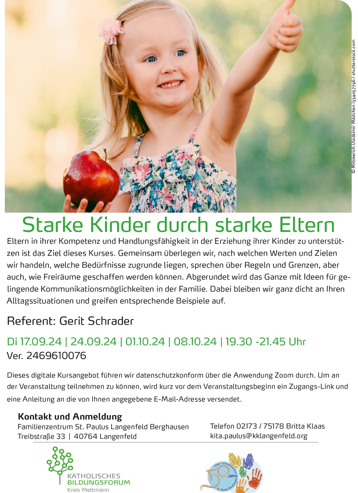 HZ-713F01-2469610076 Starke Kinder durch starke Elternindd