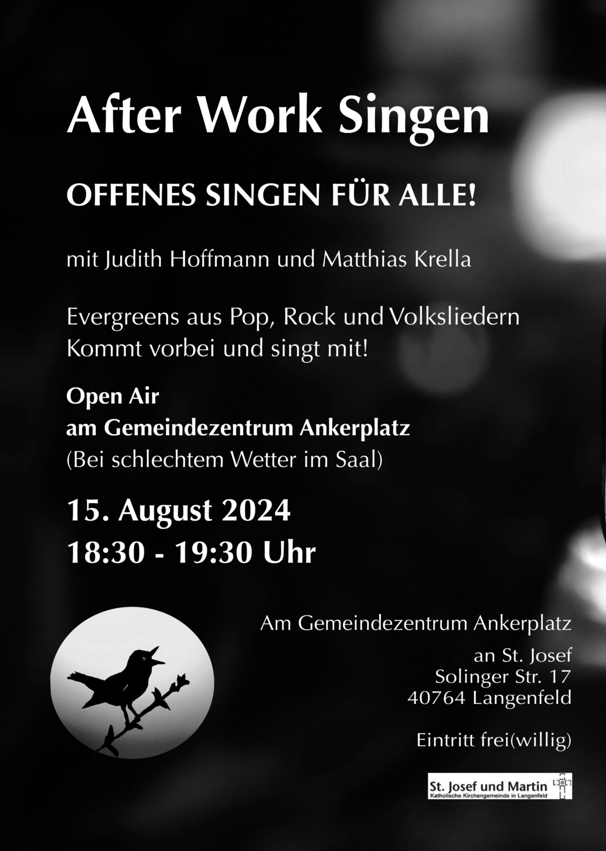 Plakat_Afterwork_Langenfeld_August