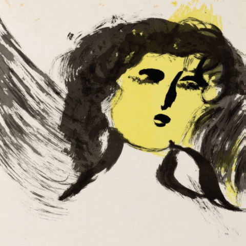 chagall-engel