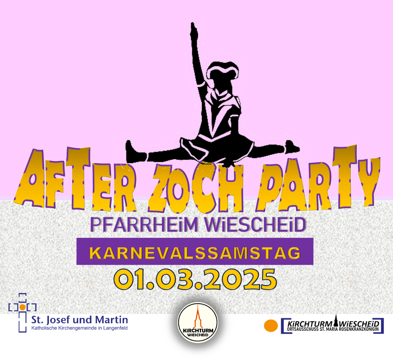 After-Zoch-Party Wiescheid