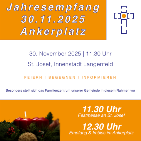 Jahresempfang 2025 Quadrat