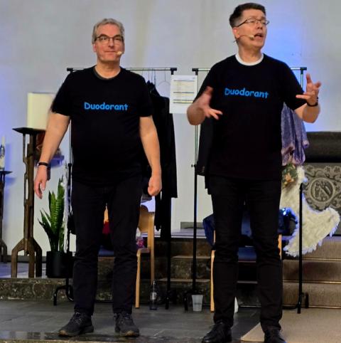 Klaas - Kabarett in Christus König