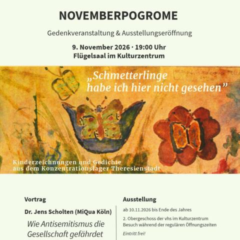 2026-11-09 Gedenkveranstaltung