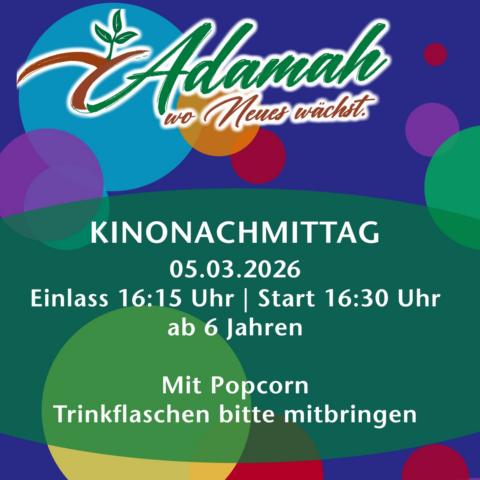 Filmabend_Adamah_Plakat