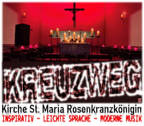 Kreuzweg Symbolfoto Termin1