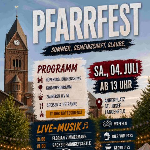 Pfarrfest2026_Plakat