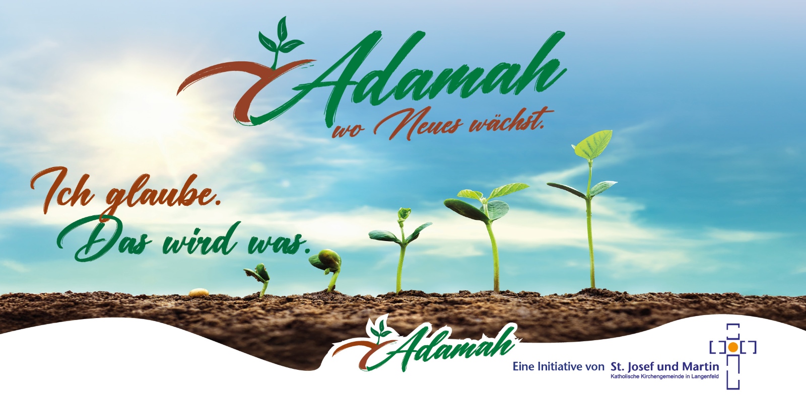 Adamah - Banner - Motiv 1