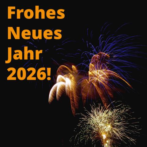 Neujahr Banner Insta