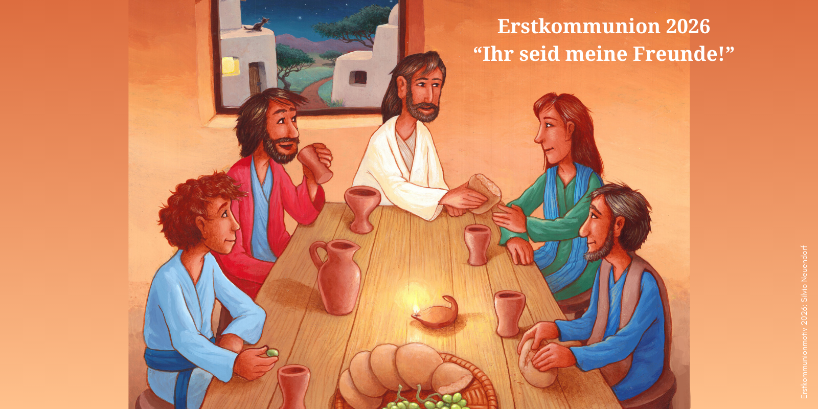 EK 2026 Mottobild (c) Bonifatiuswerk, Daniela Chudzinski EK 2026 Mottobild